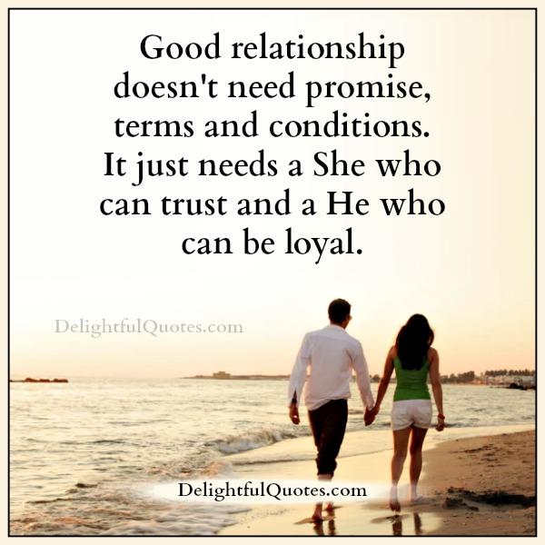 A good relationship... | Best relationship, Relationship, Quotations